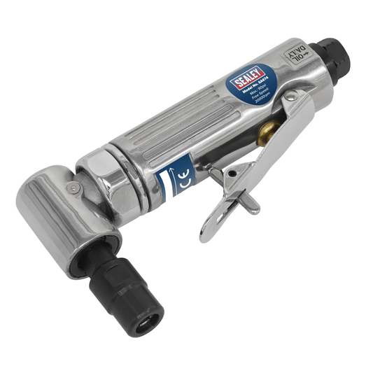 Sealey SA674 90° Angle Air Die Grinder