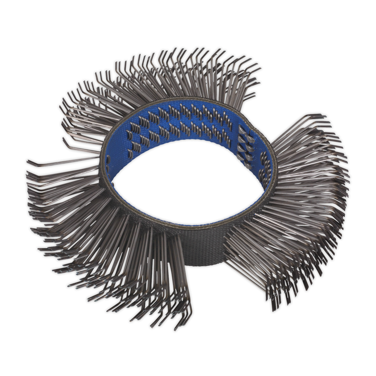 Sealey SA695WA Angled Wire Wheel 100mm
