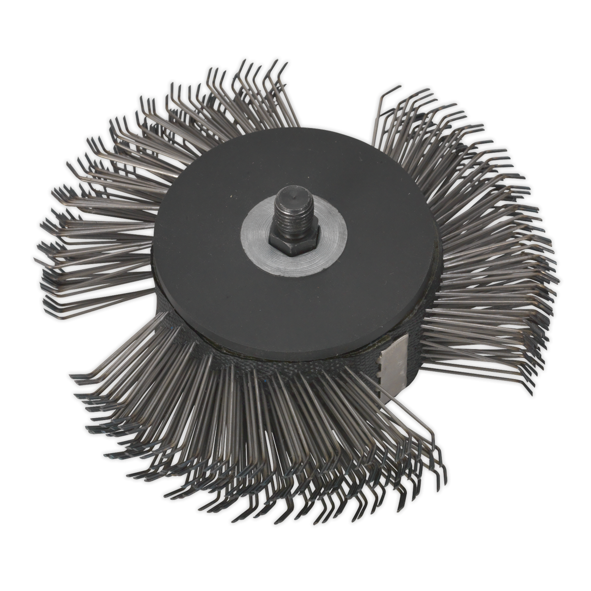 Sealey SA695WA Angled Wire Wheel 100mm