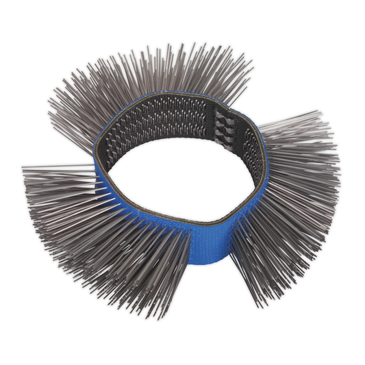 Sealey SA695WS Straight Wire Wheel 100mm