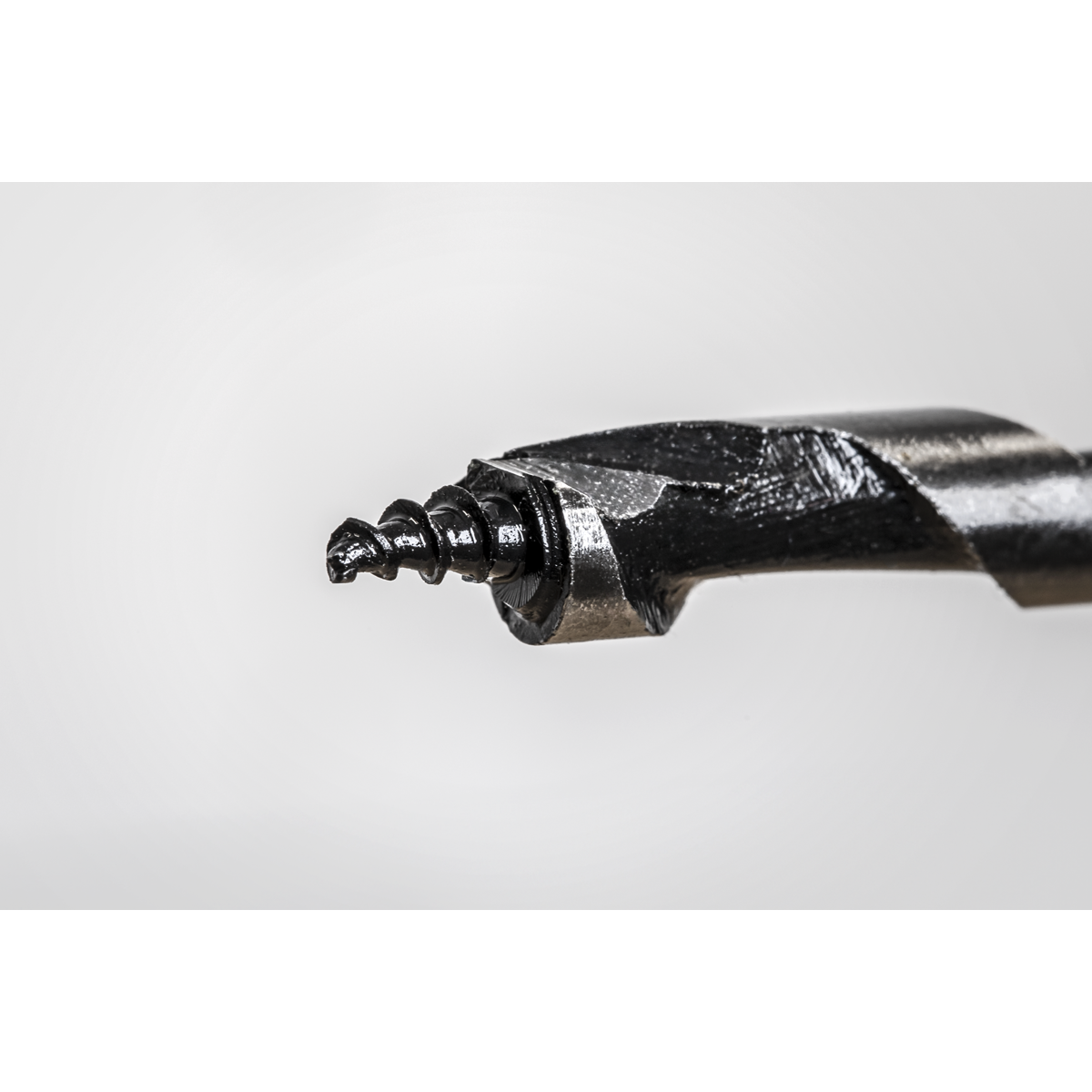 Sealey SA6X200 SDS Plus Auger Wood Drill Bit 6 x 200mm
