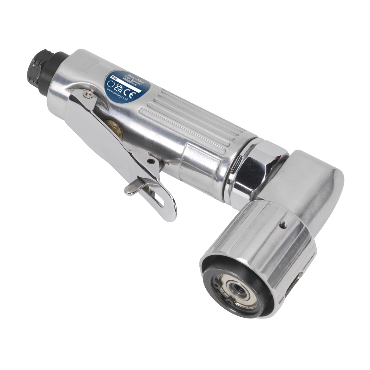 Sealey SA70 Air Orbital Sander 50mm