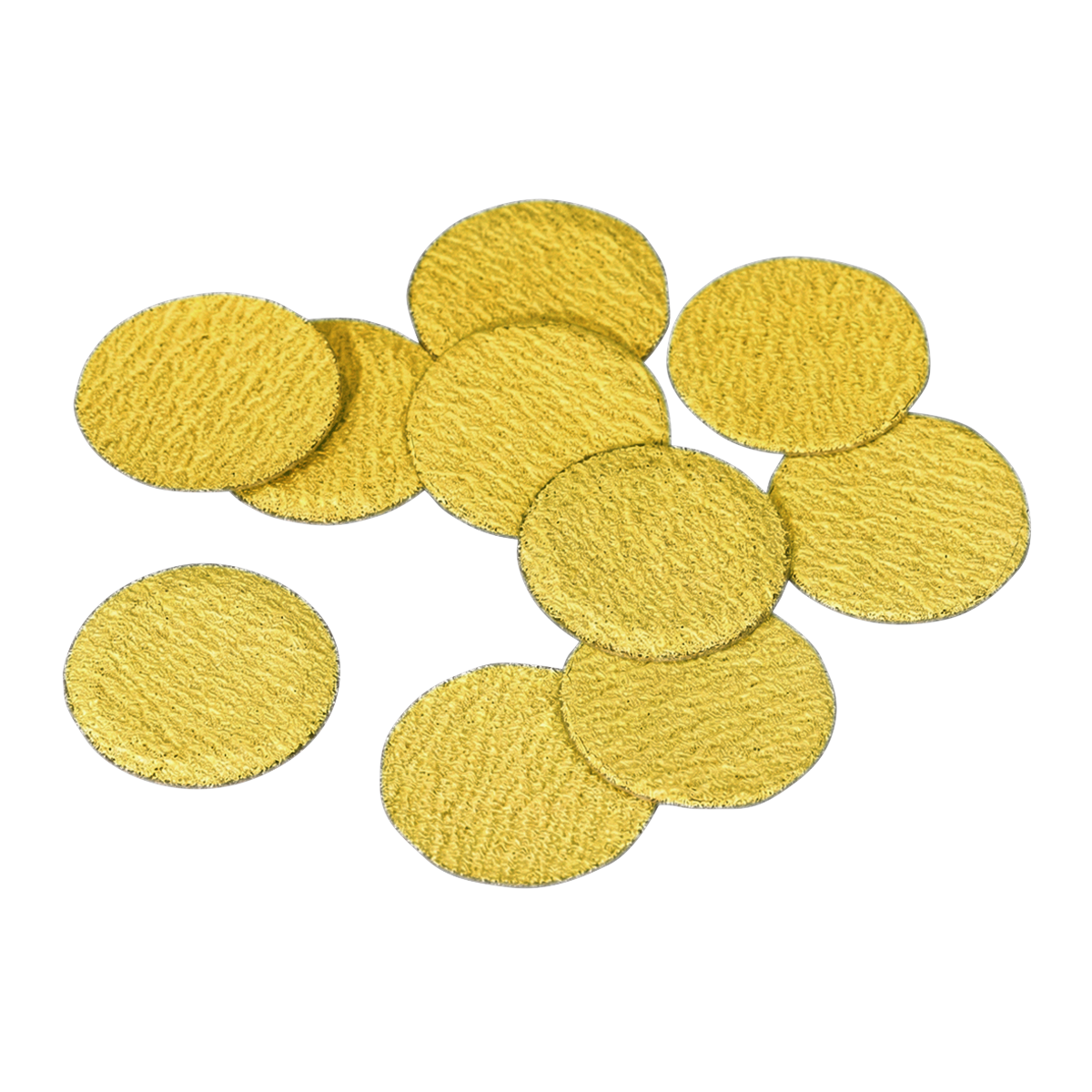 Sealey SA722D120G 75mm Sanding Disc 120Grit - Pack of 10