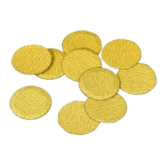 Sealey SA722D120G 75mm Sanding Disc 120Grit - Pack of 10