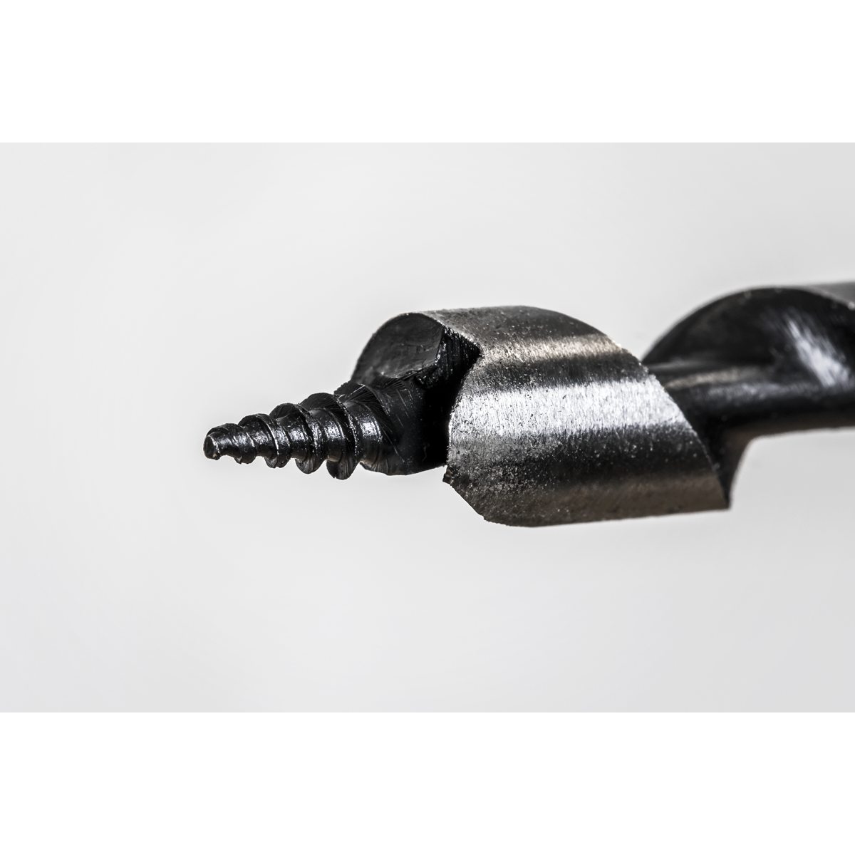 Sealey SA8X200 SDS Plus Auger Wood Drill Bit 8 x 200mm