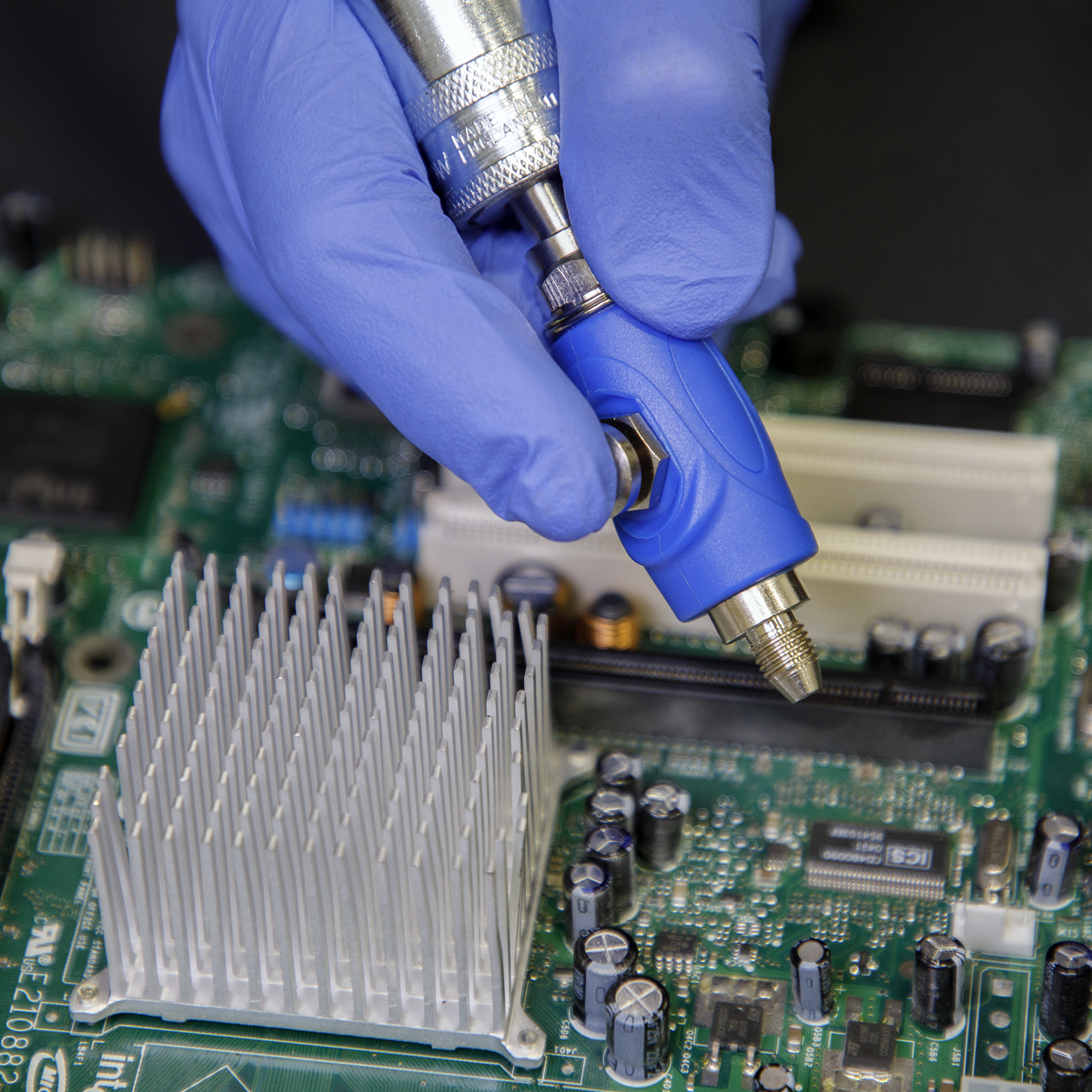 Sealey SA904 Mini Air Blow Gun with Venturi Tip