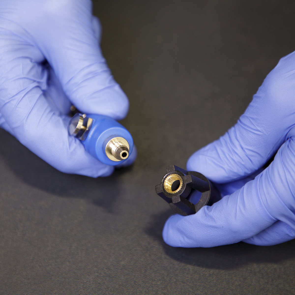 Sealey SA904 Mini Air Blow Gun with Venturi Tip