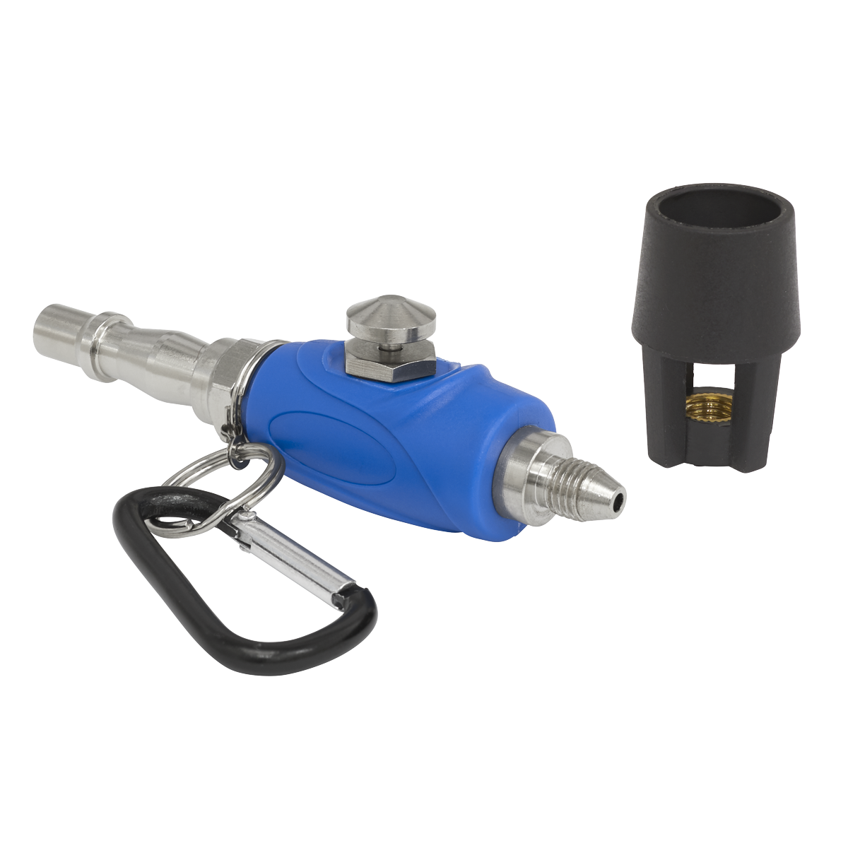 Sealey SA904 Mini Air Blow Gun with Venturi Tip