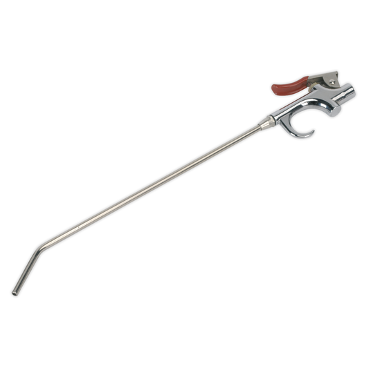 Sealey SA913L Palm Type Air Blow Gun 290mm with 1/4"BSP Air Inlet