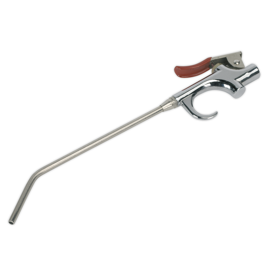 Sealey SA913M Palm Type Air Blow Gun 180mm with 1/4"BSP Air Inlet