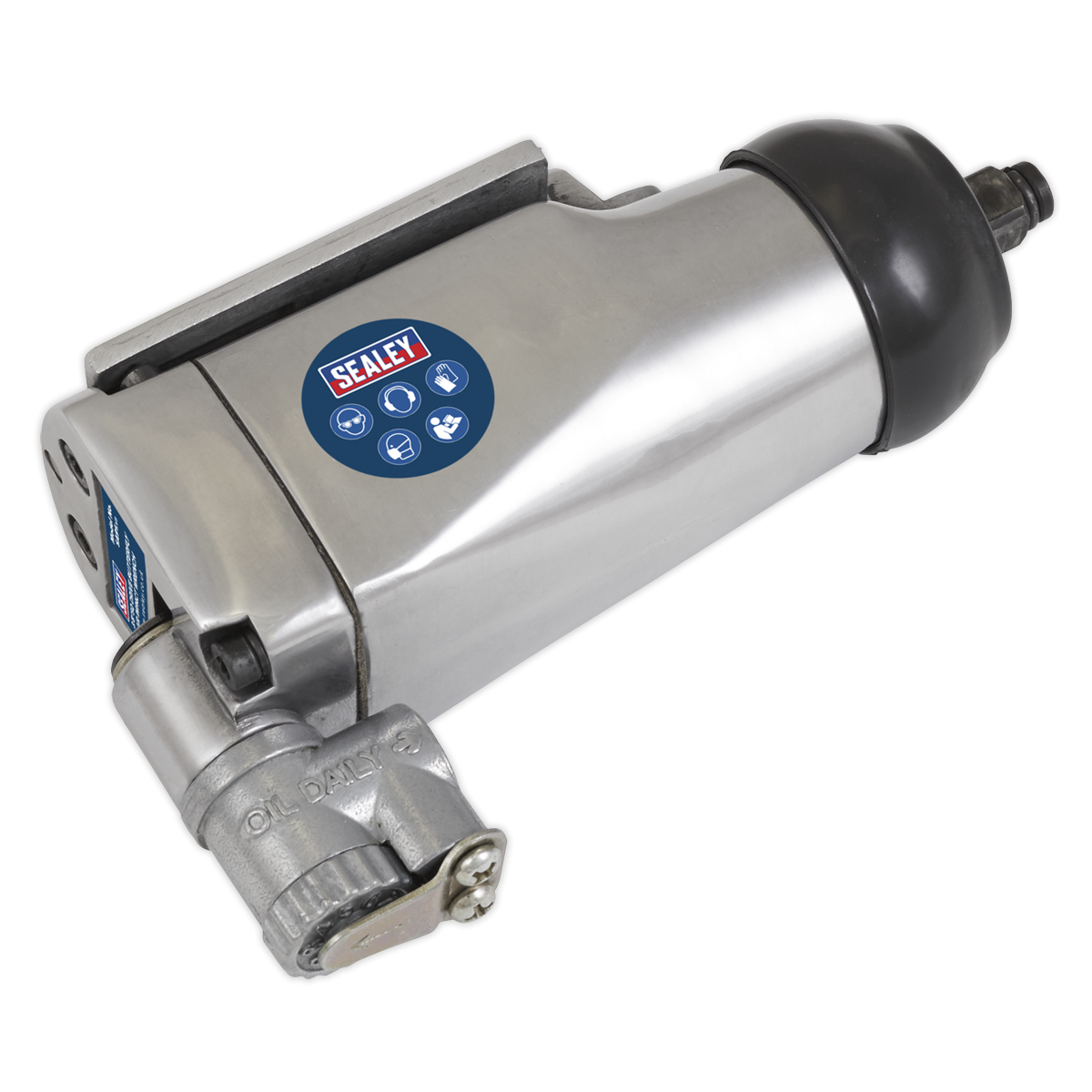 Sealey SA91 Butterfly Air Impact Wrench 3/8"Sq Drive