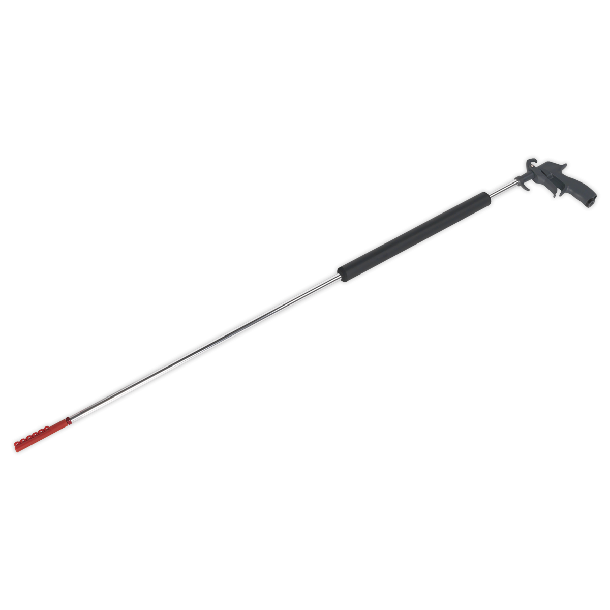 Sealey SA9248 Air Blow Gun 1095mm with Side Outlet 1/4"BSP Air Inlet