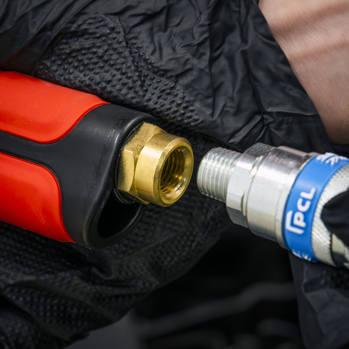 Sealey SA9250 Air Blow Gun 110mm with 1/4"BSP Air Inlet