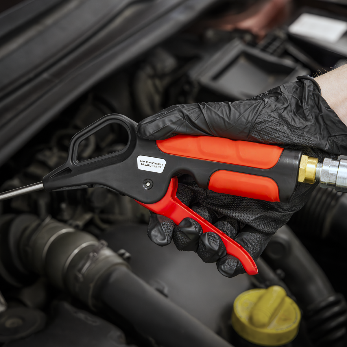 Sealey SA9251 Air Blow Gun 270mm with 1/4"BSP Air Inlet