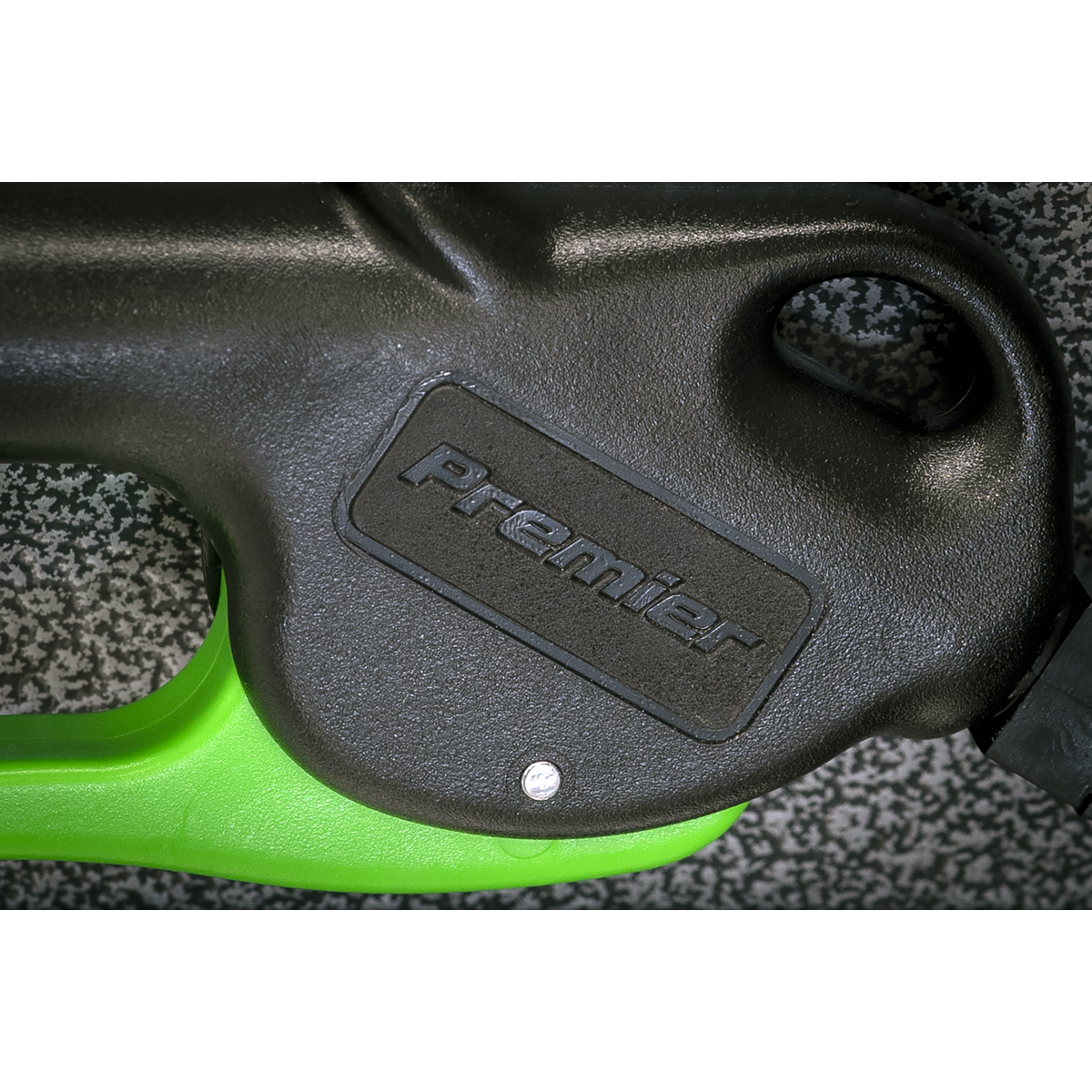 Sealey SA9252 Premier Curtain Air Blow Gun with 1/4"BSP Air Inlet