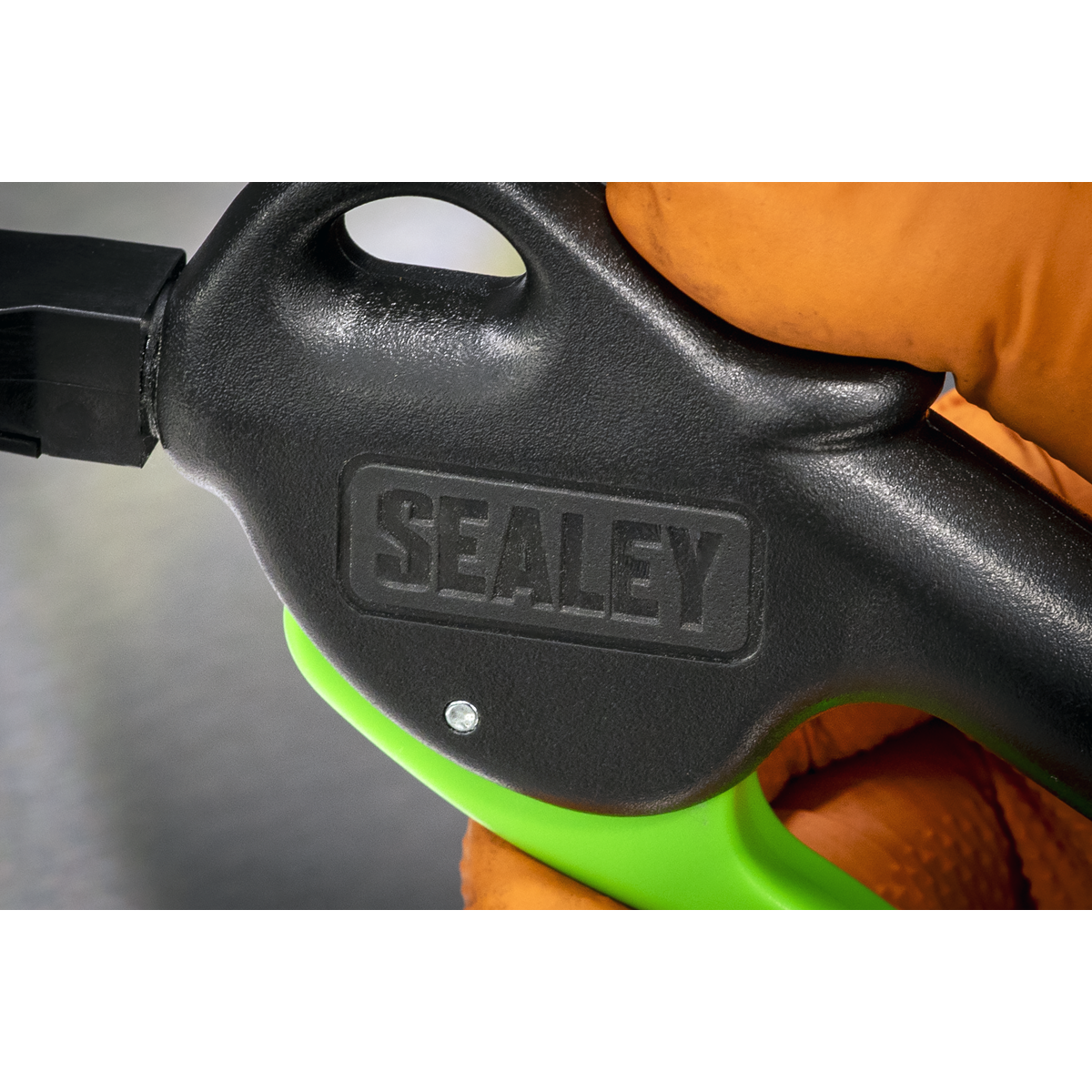 Sealey SA9252 Premier Curtain Air Blow Gun with 1/4"BSP Air Inlet
