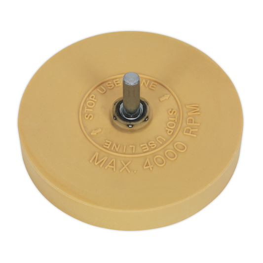 Sealey SA95/PXM Stripe Removing Pad 88 x 15mm