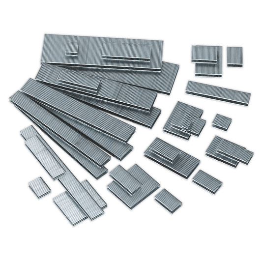 Sealey SAAS1838 18SWG Staple 38mm - Pack of 5000