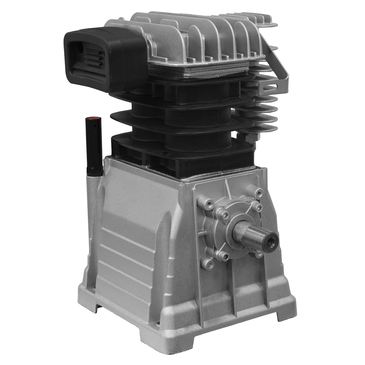 Sealey SAC03P Air Compressor Pump Unit with Flywheel 3.5hp