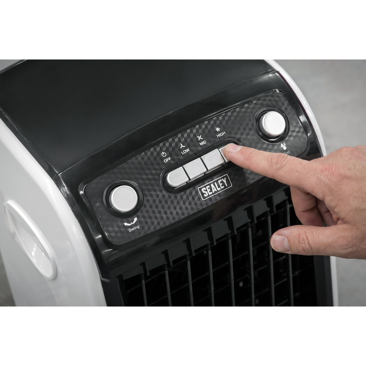 Sealey SAC04 Air Cooler/Purifier/Humidifier