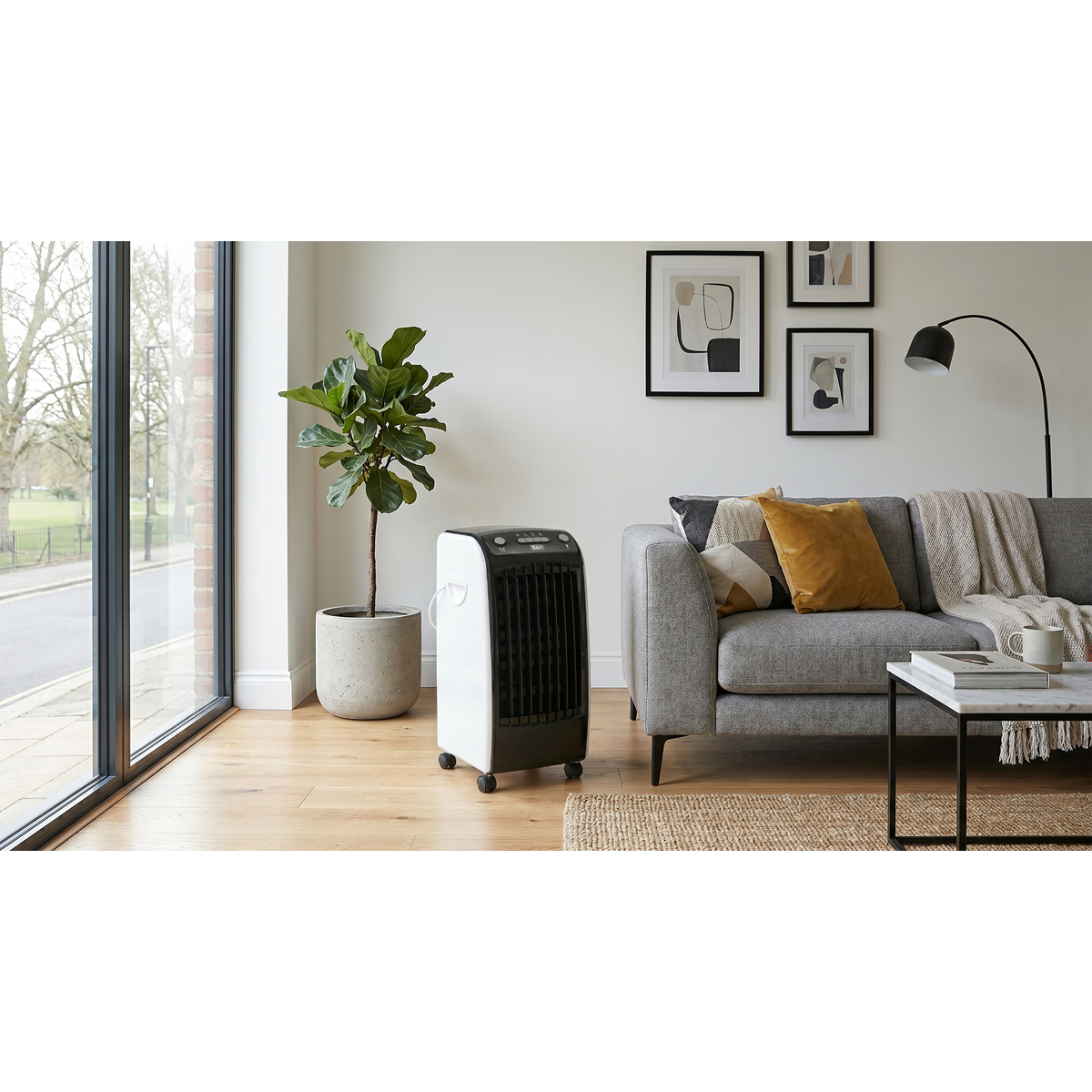 Sealey SAC04 Air Cooler/Purifier/Humidifier