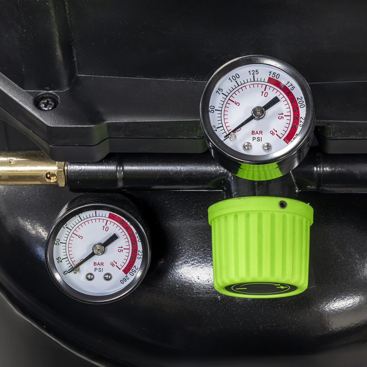 Sealey SAC05020 50L Oil Free Belt Drive Compressor 2hp