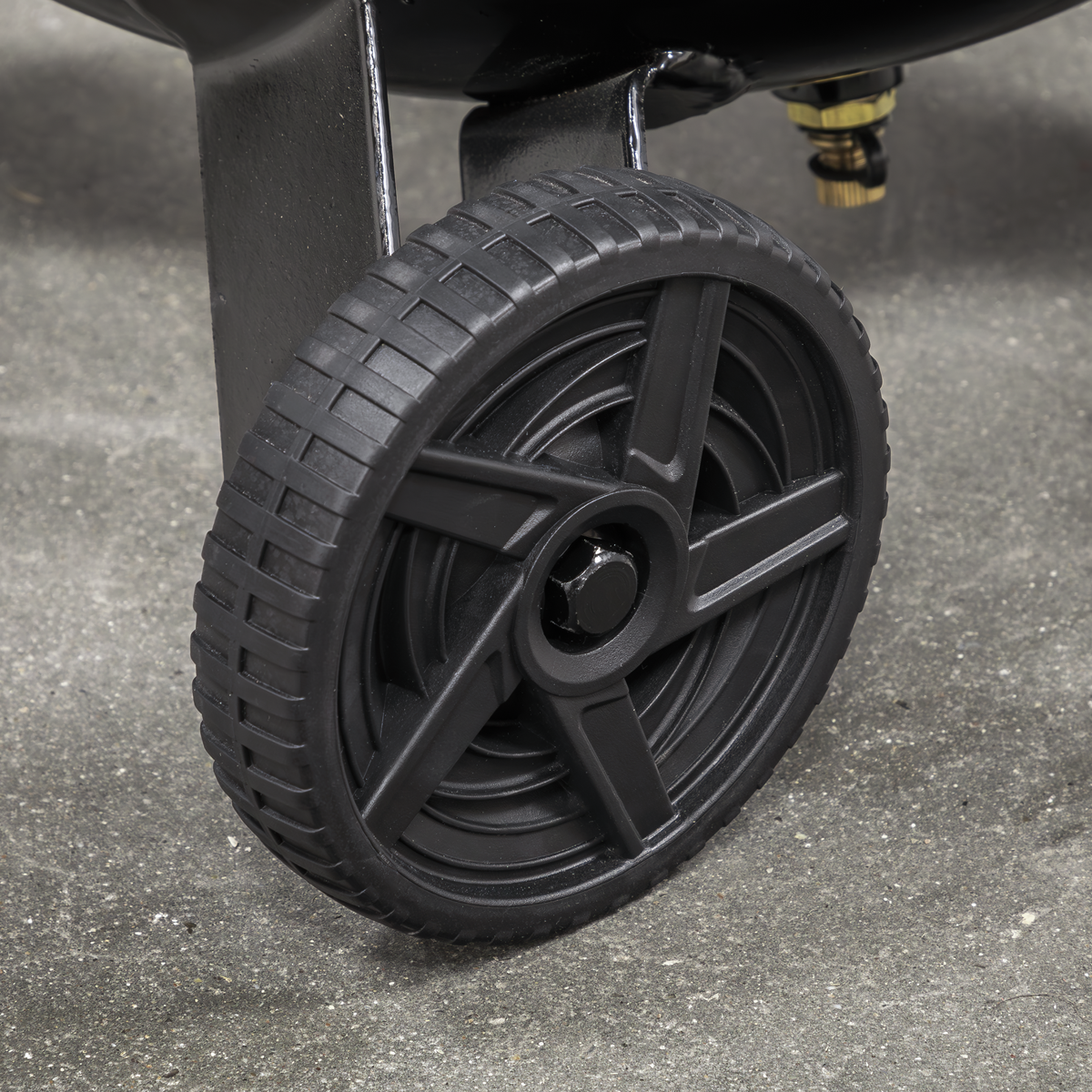 Sealey SAC05020 50L Oil Free Belt Drive Compressor 2hp