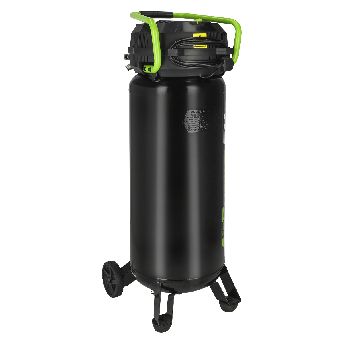 Sealey SAC05020 50L Oil Free Belt Drive Compressor 2hp