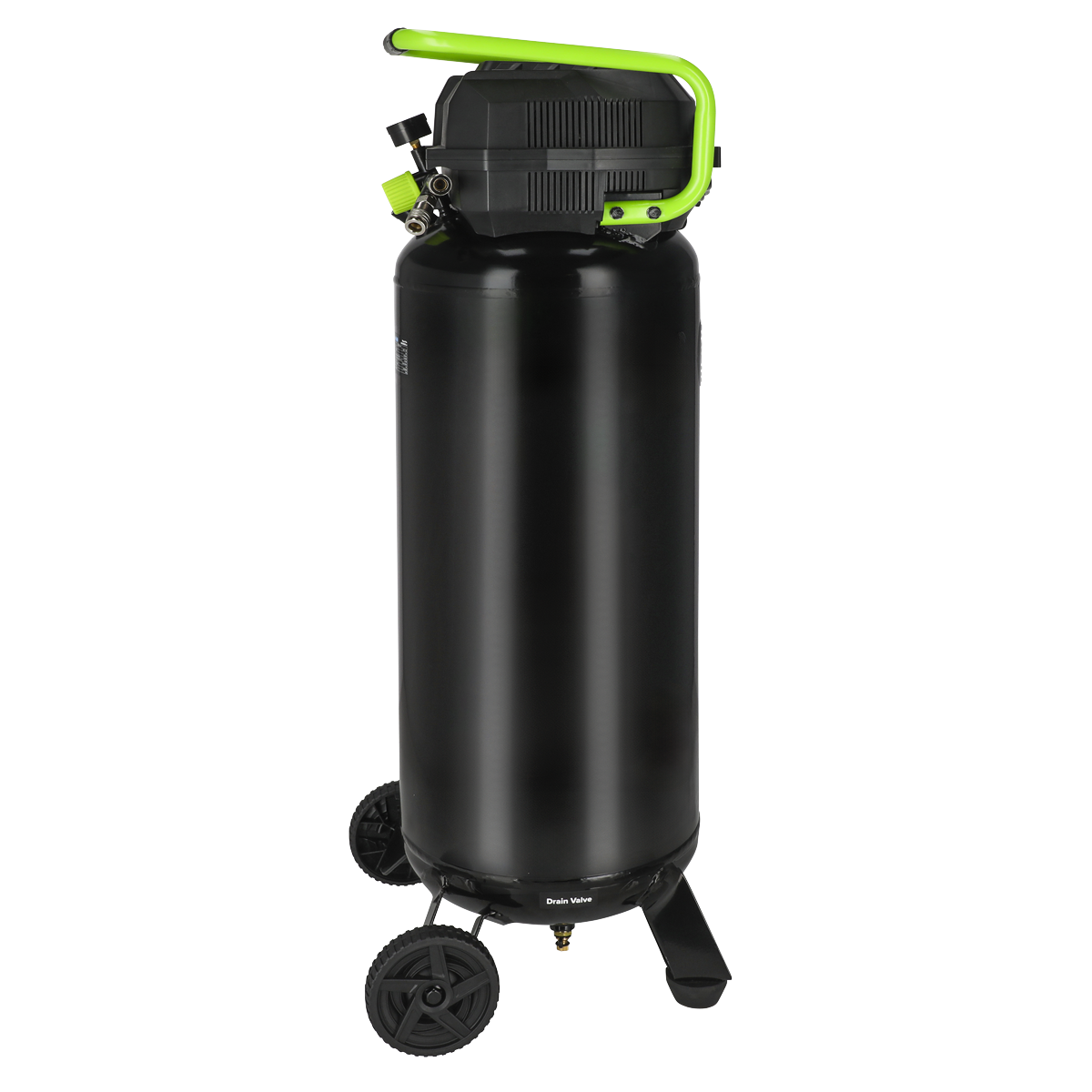 Sealey SAC05020 50L Oil Free Belt Drive Compressor 2hp