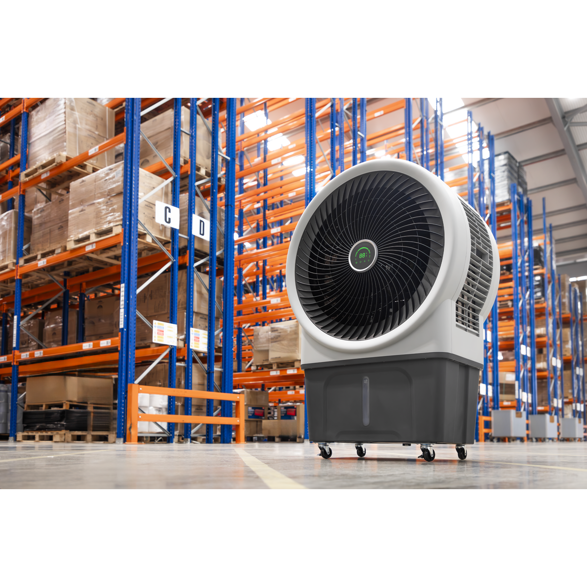 Sealey SAC100 Portable Air Cooler