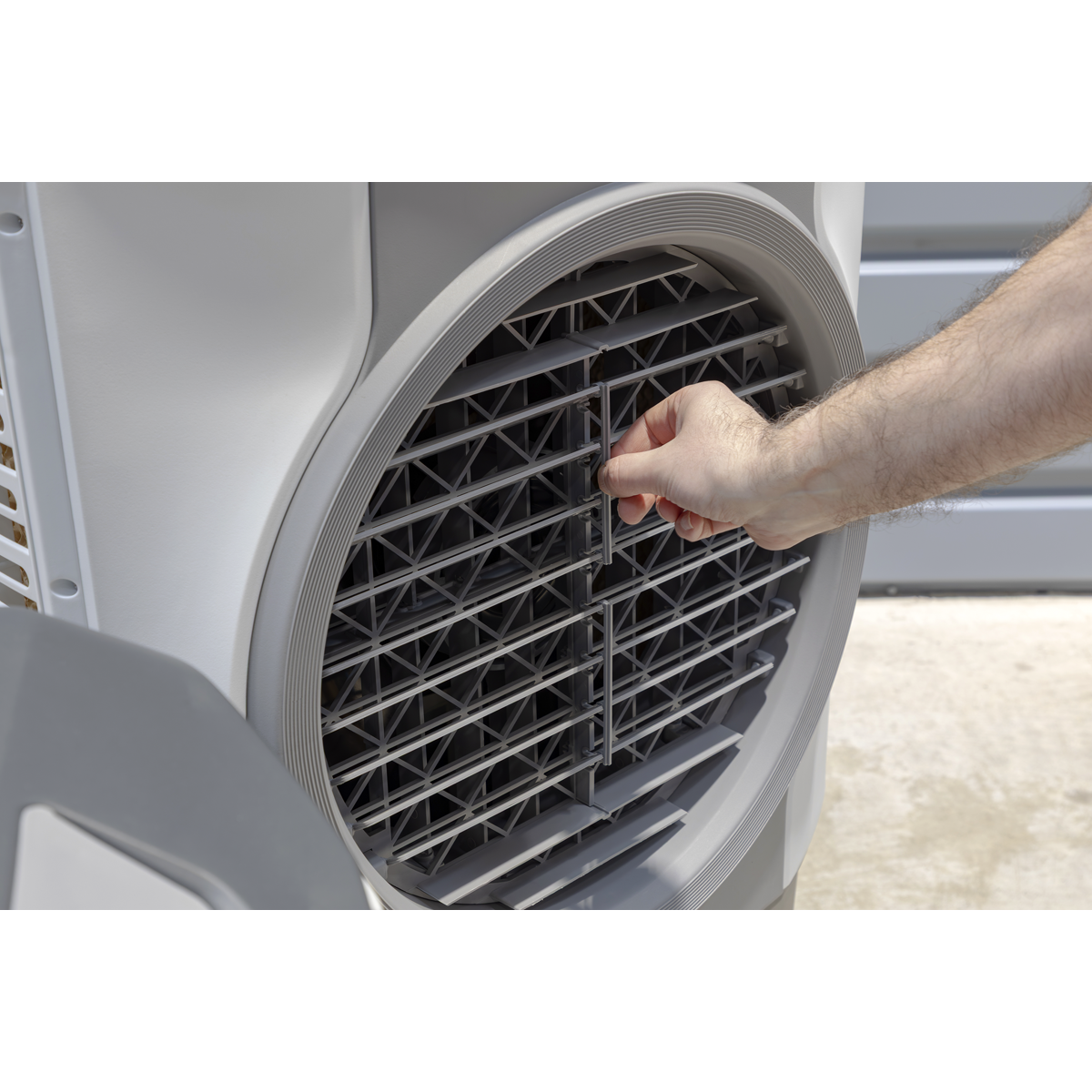 Sealey SAC101 Portable Evaporative Air Cooler 100L
