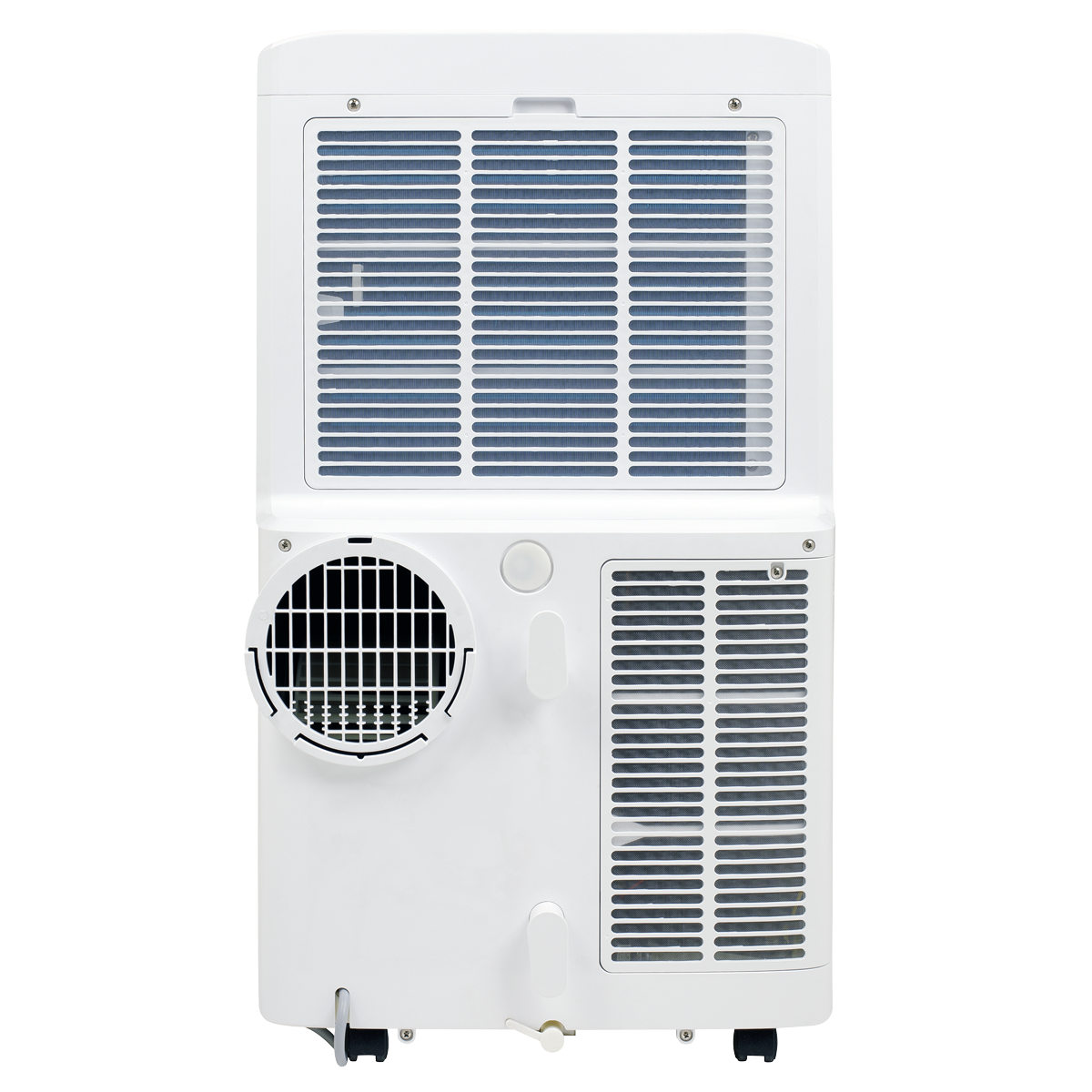 Sealey SAC12000 Portable Air Conditioner/Dehumidifier/Air Cooler/Heater with Window Sealing Kit 12,000Btu/hr