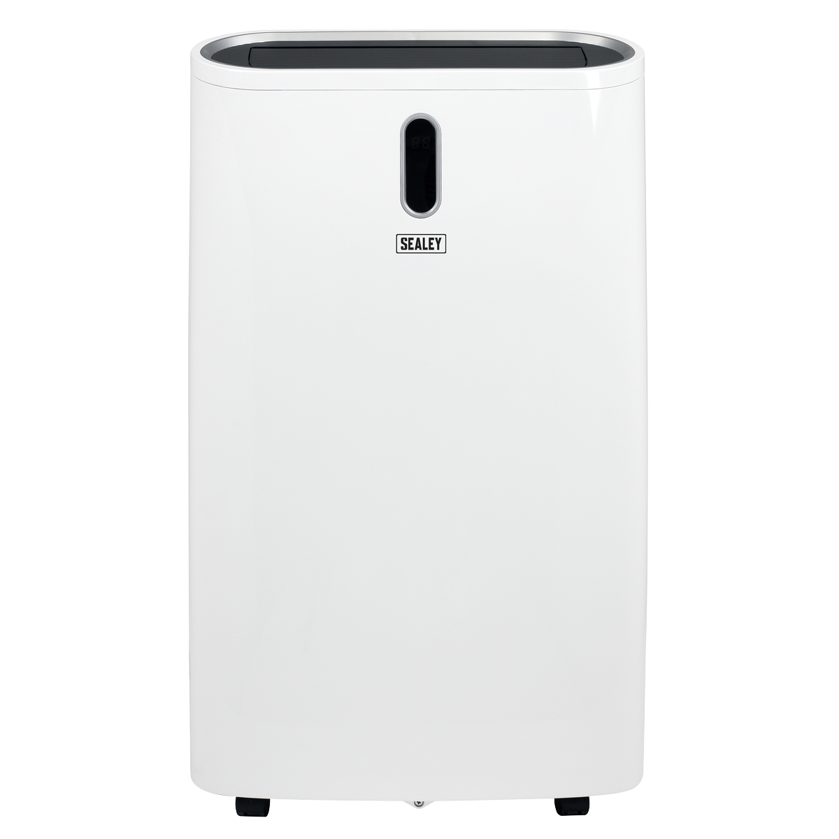 Sealey SAC12000 Portable Air Conditioner/Dehumidifier/Air Cooler/Heater with Window Sealing Kit 12,000Btu/hr