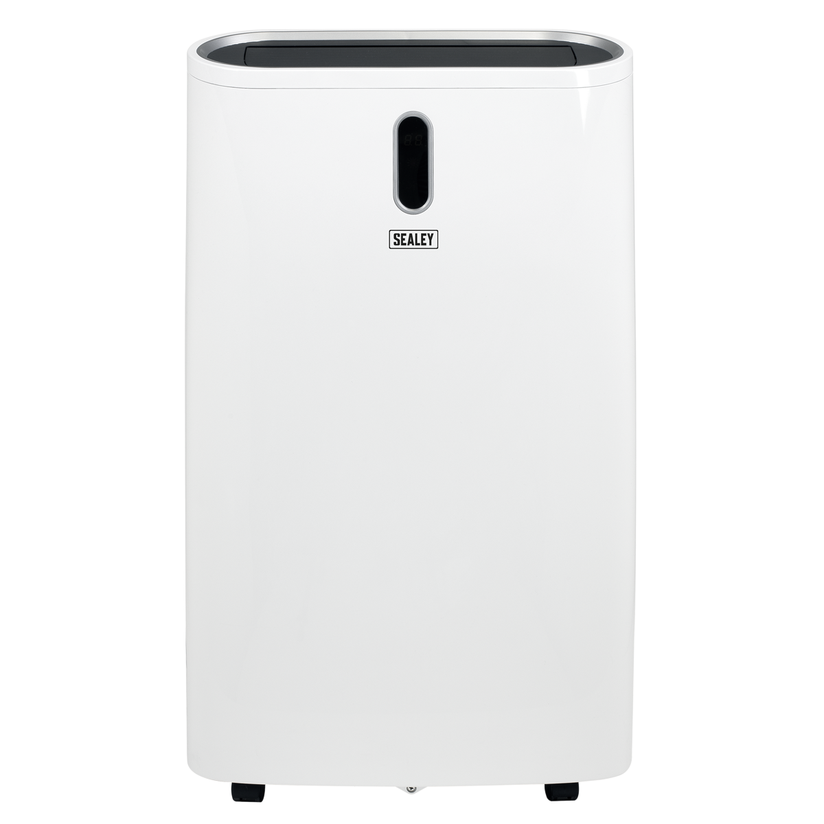 Sealey SAC16000 Portable Air Conditioner/Dehumidifier/Air Cooler/Heater with Window Sealing Kit 16,000Btu/hr