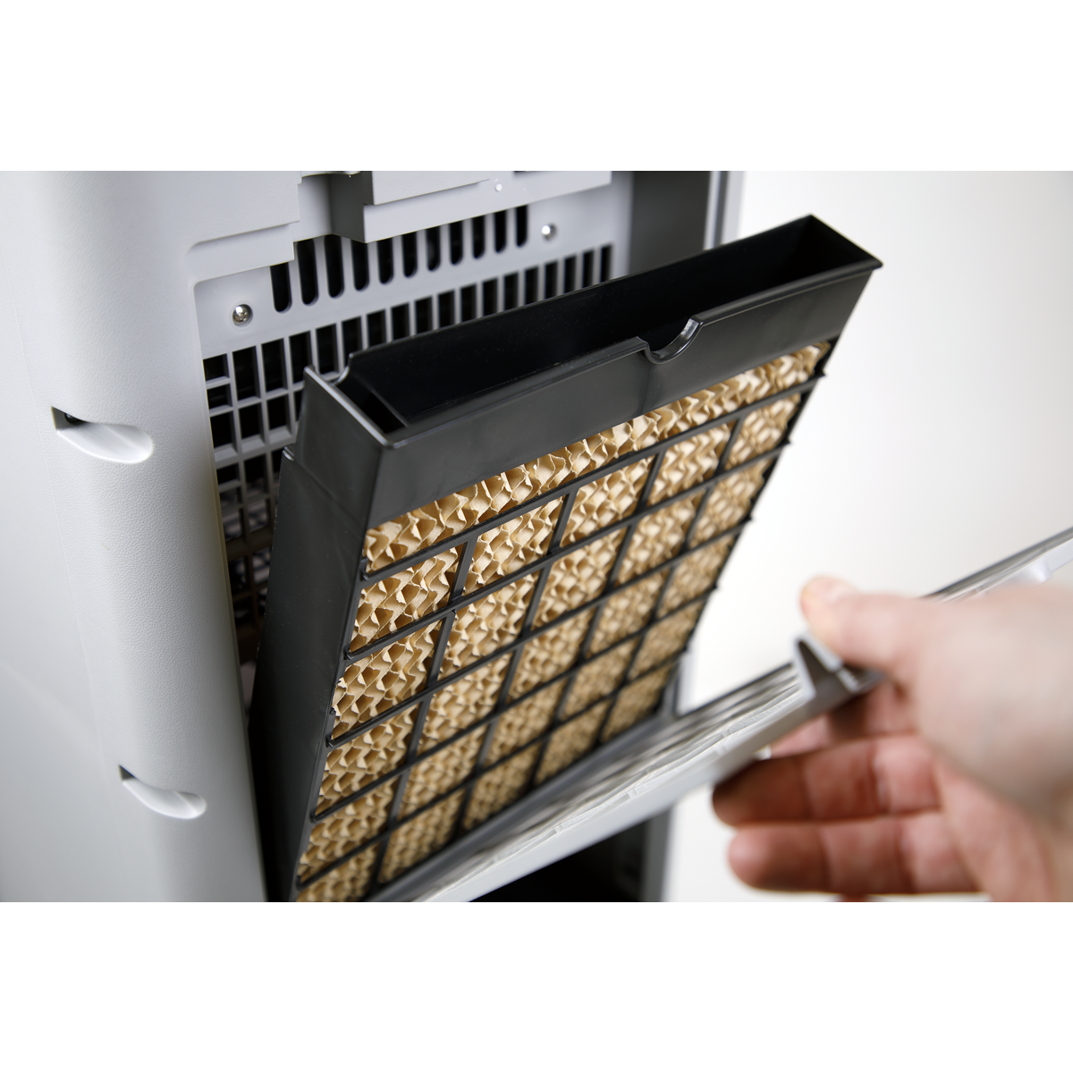Sealey SAC41 Air Cooler/Heater/Purifier/Humidifier