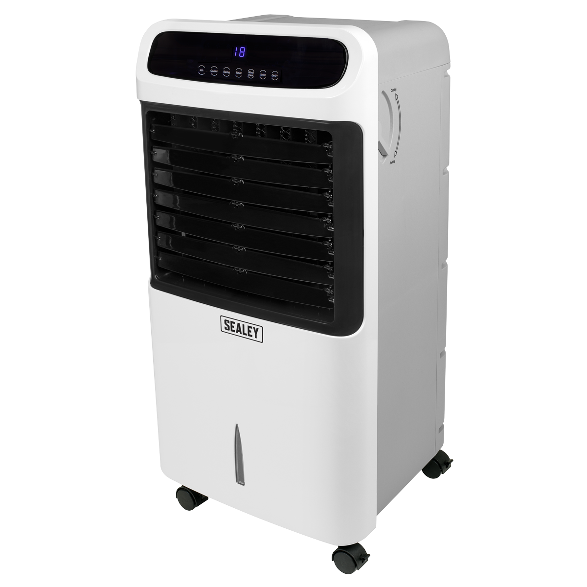 Sealey SAC41 Air Cooler/Heater/Purifier/Humidifier