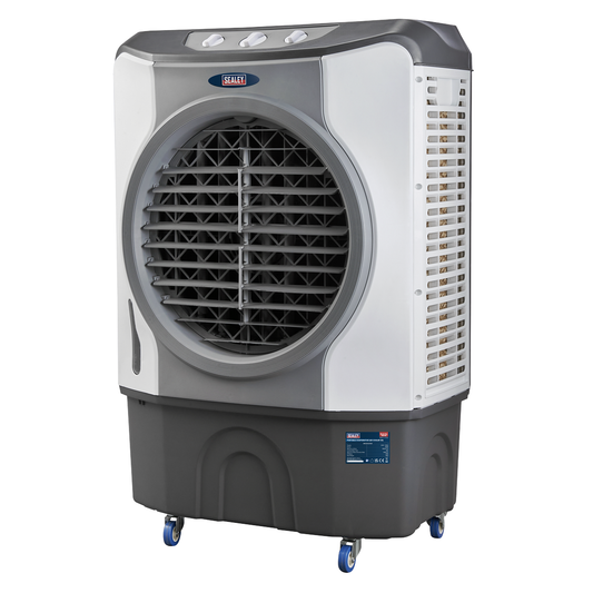Sealey SAC45 Portable Evaporative Air Cooler 45L