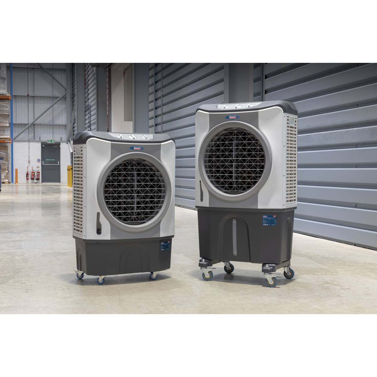 Sealey SAC45 Portable Evaporative Air Cooler 45L