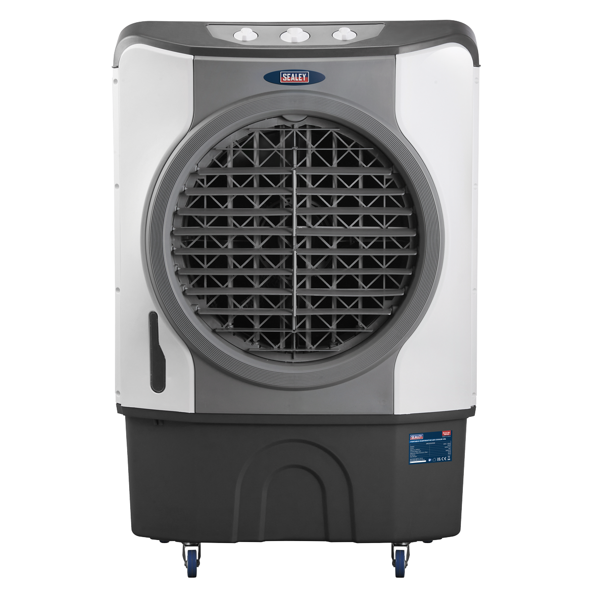 Sealey SAC45 Portable Evaporative Air Cooler 45L