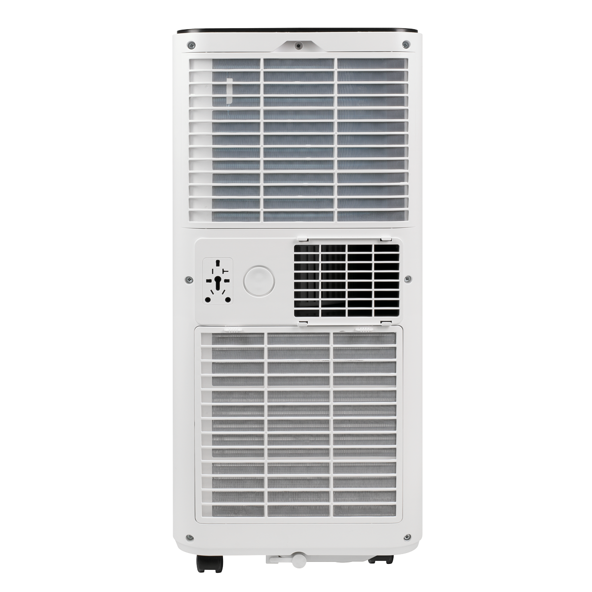 Sealey SAC5000 3-in-1 Portable Air Conditioning Unit with Window Sealing Kit 5,000Btu/hr