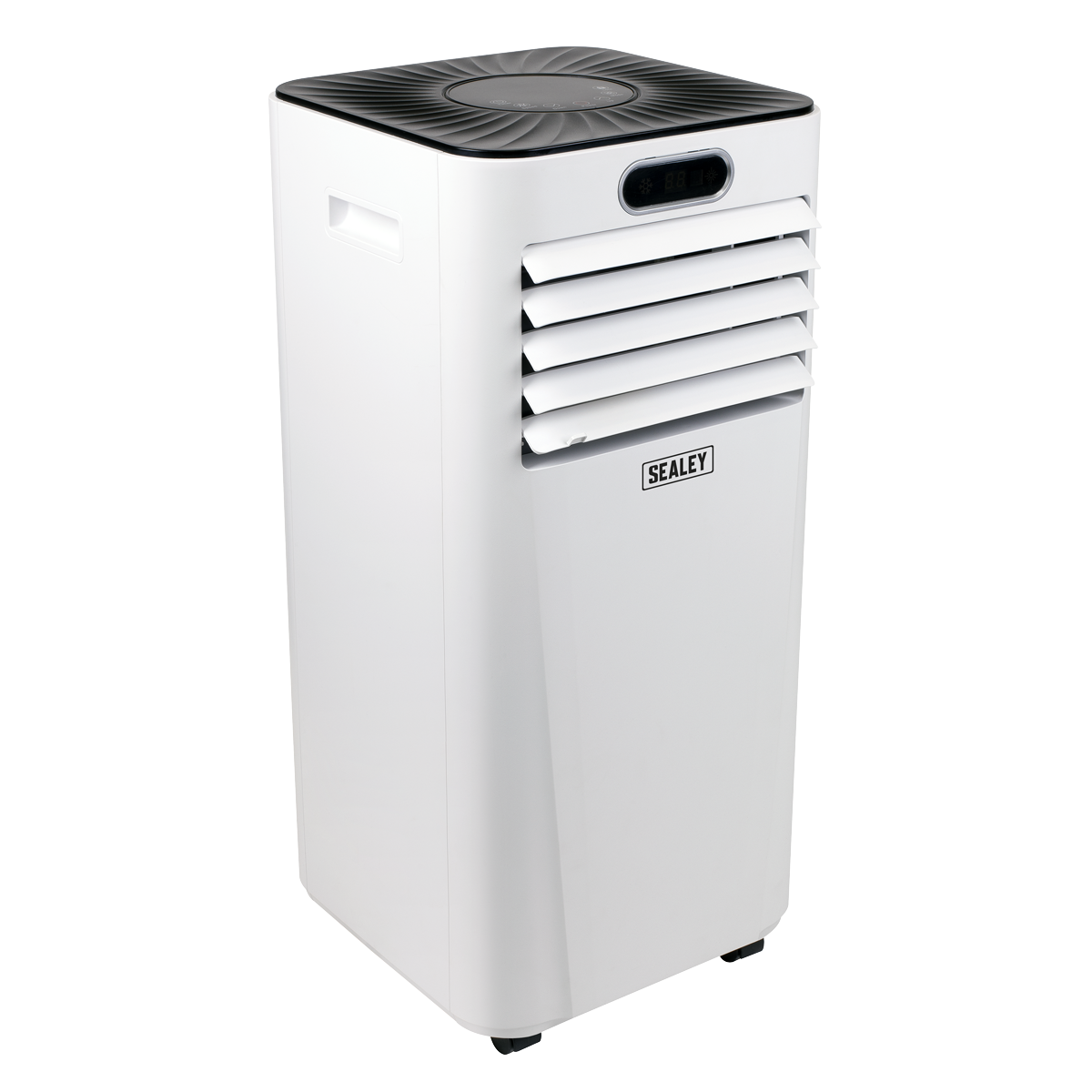 Sealey SAC5000 3-in-1 Portable Air Conditioning Unit with Window Sealing Kit 5,000Btu/hr