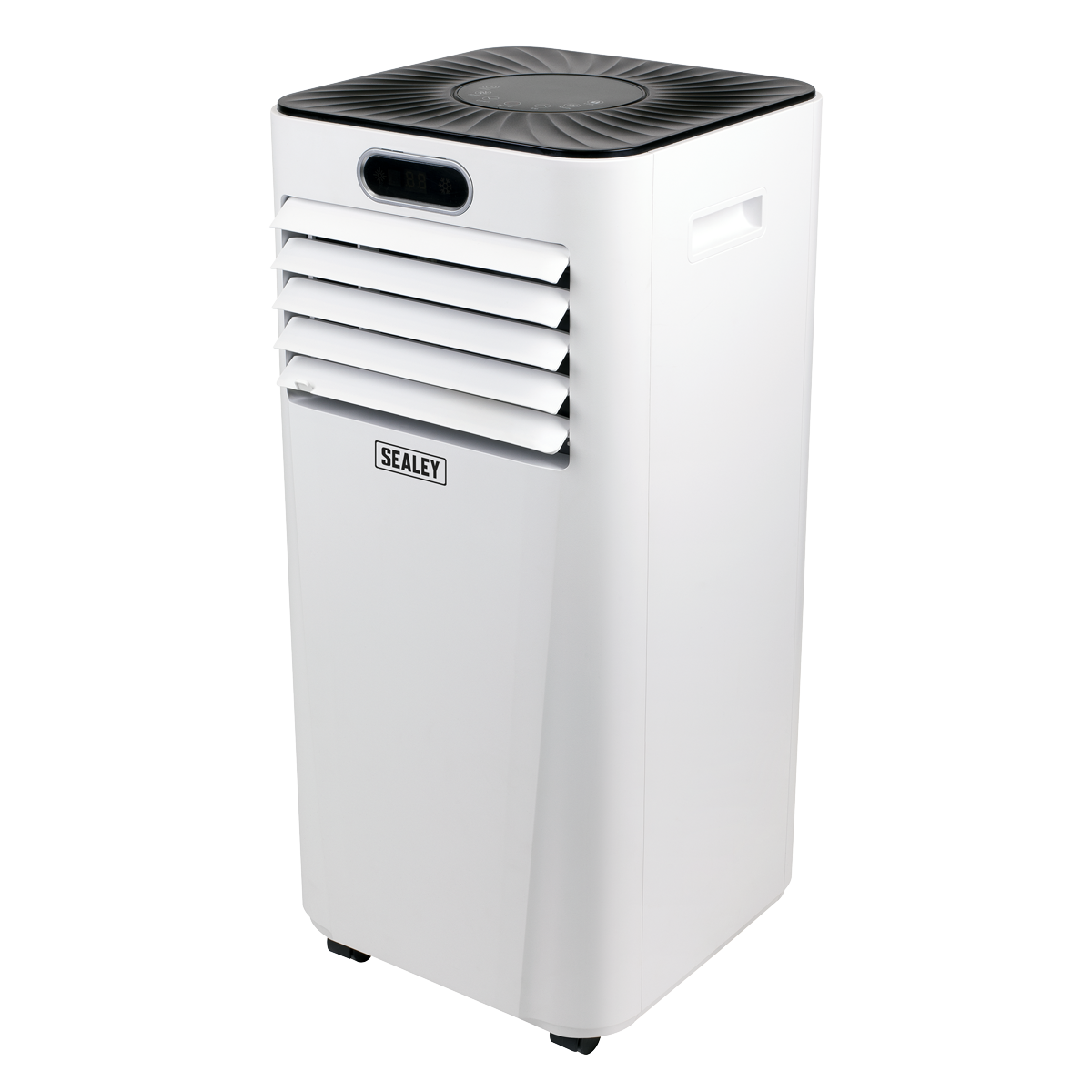 Sealey SAC5000 3-in-1 Portable Air Conditioning Unit with Window Sealing Kit 5,000Btu/hr