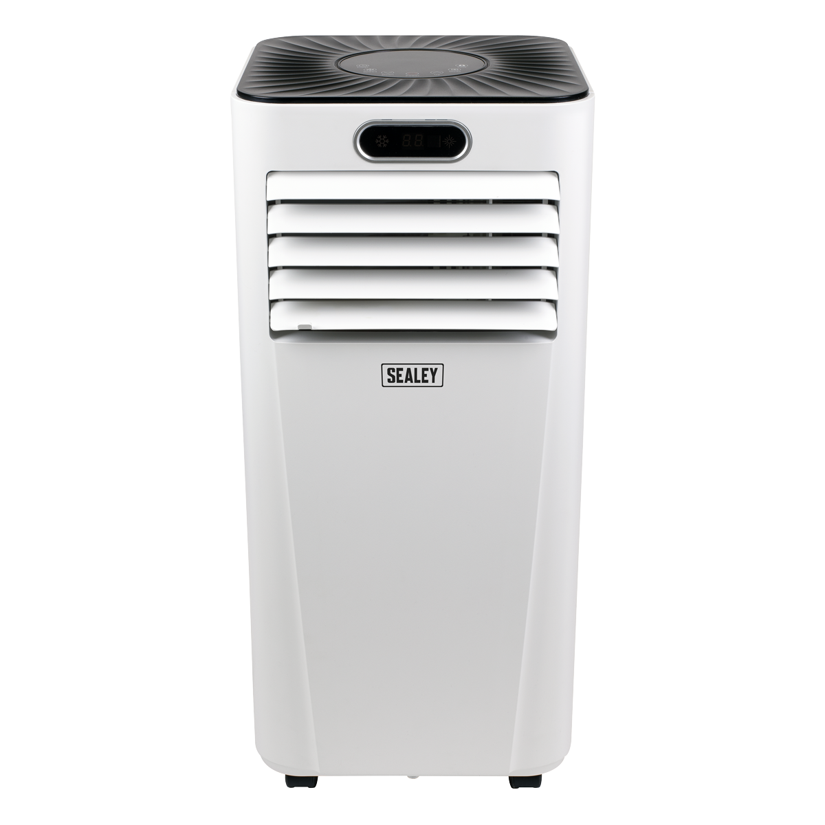 Sealey SAC5000 3-in-1 Portable Air Conditioning Unit with Window Sealing Kit 5,000Btu/hr