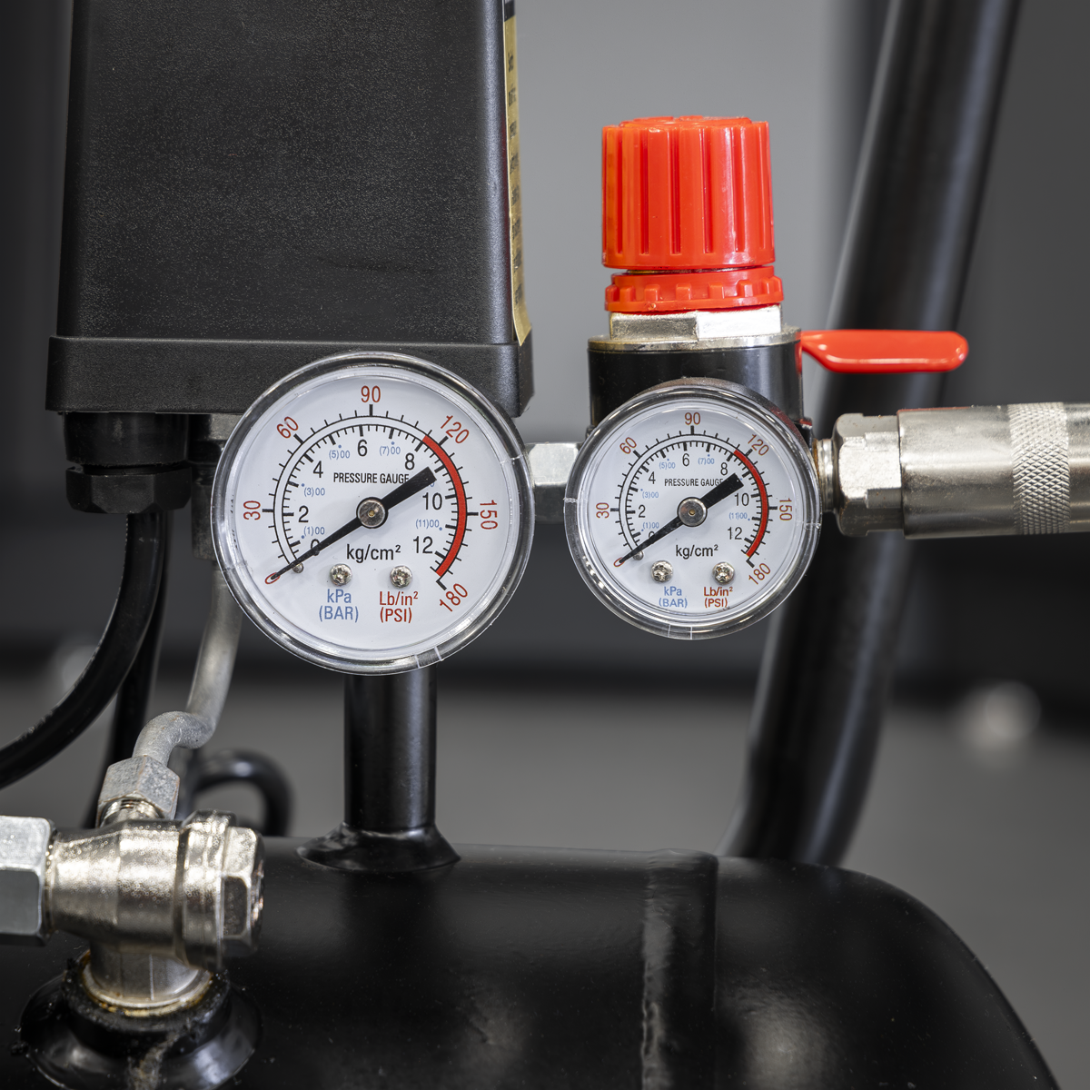 Sealey SAC5020A 50L Direct Drive Air Compressor 2hp