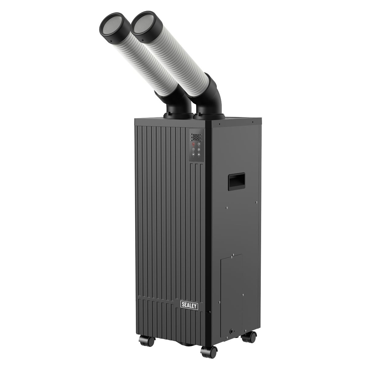 Sealey SAC8500 Industrial Spot Cooler Air Conditioner/Dehumidifier/Air Cooler 8,500Btu/hr (2.5kW)