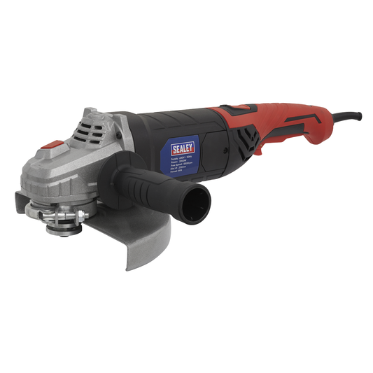 Sealey SAG230 230mm Angle Grinder 2000W/230V
