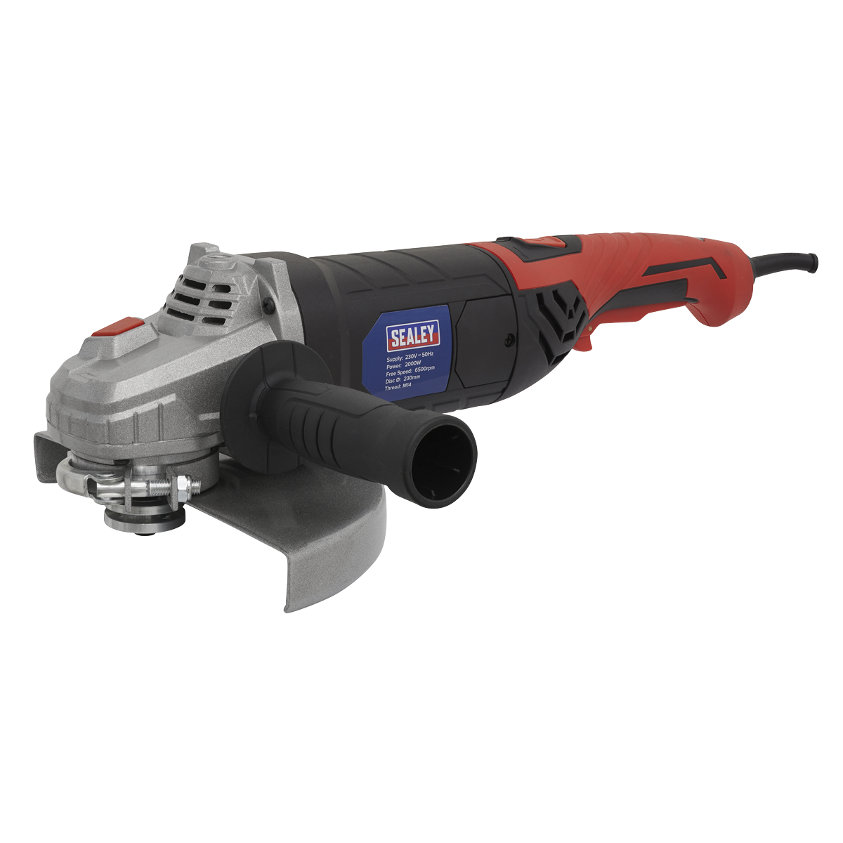 Sealey SAG230 230mm Angle Grinder 2000W/230V