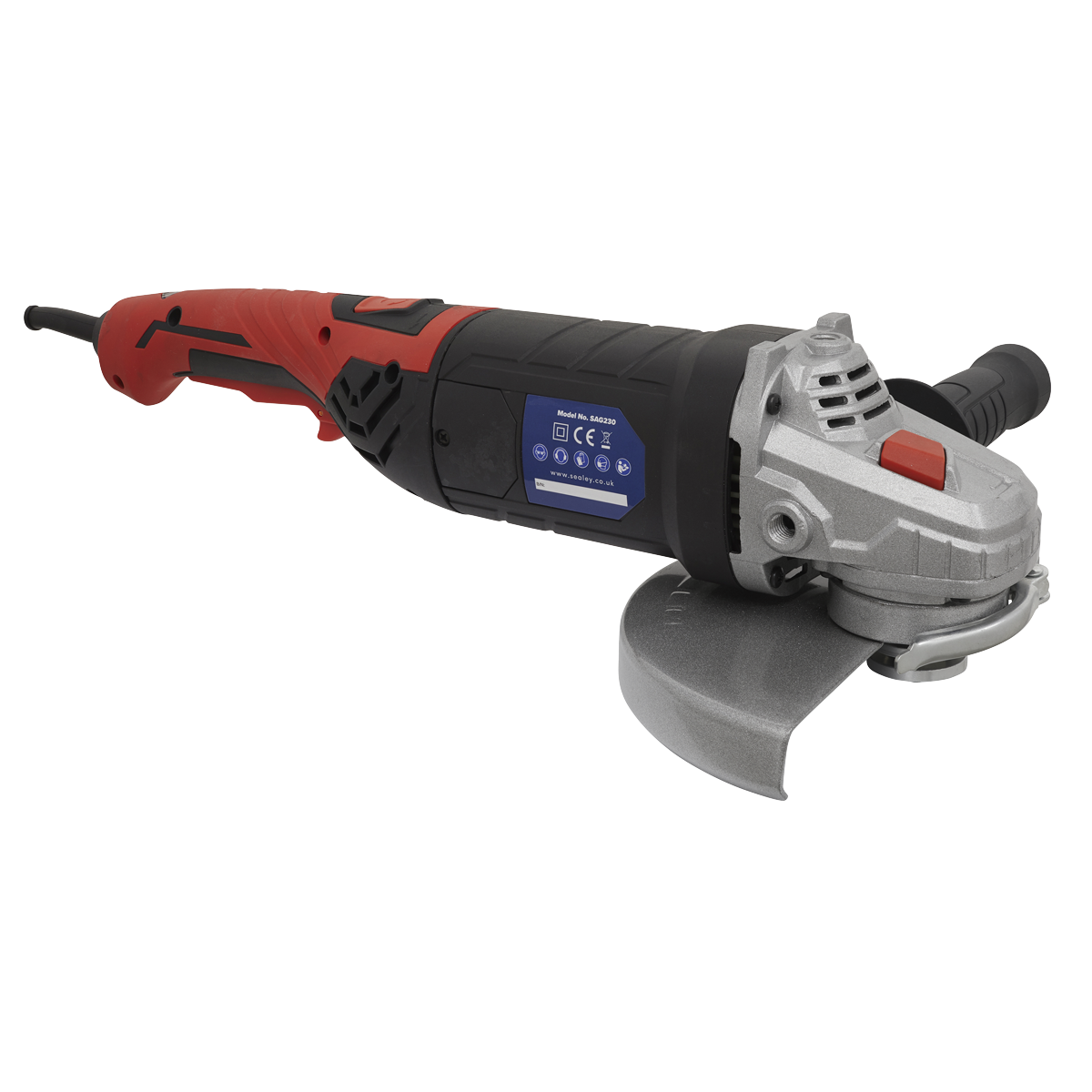 Sealey SAG230 230mm Angle Grinder 2000W/230V