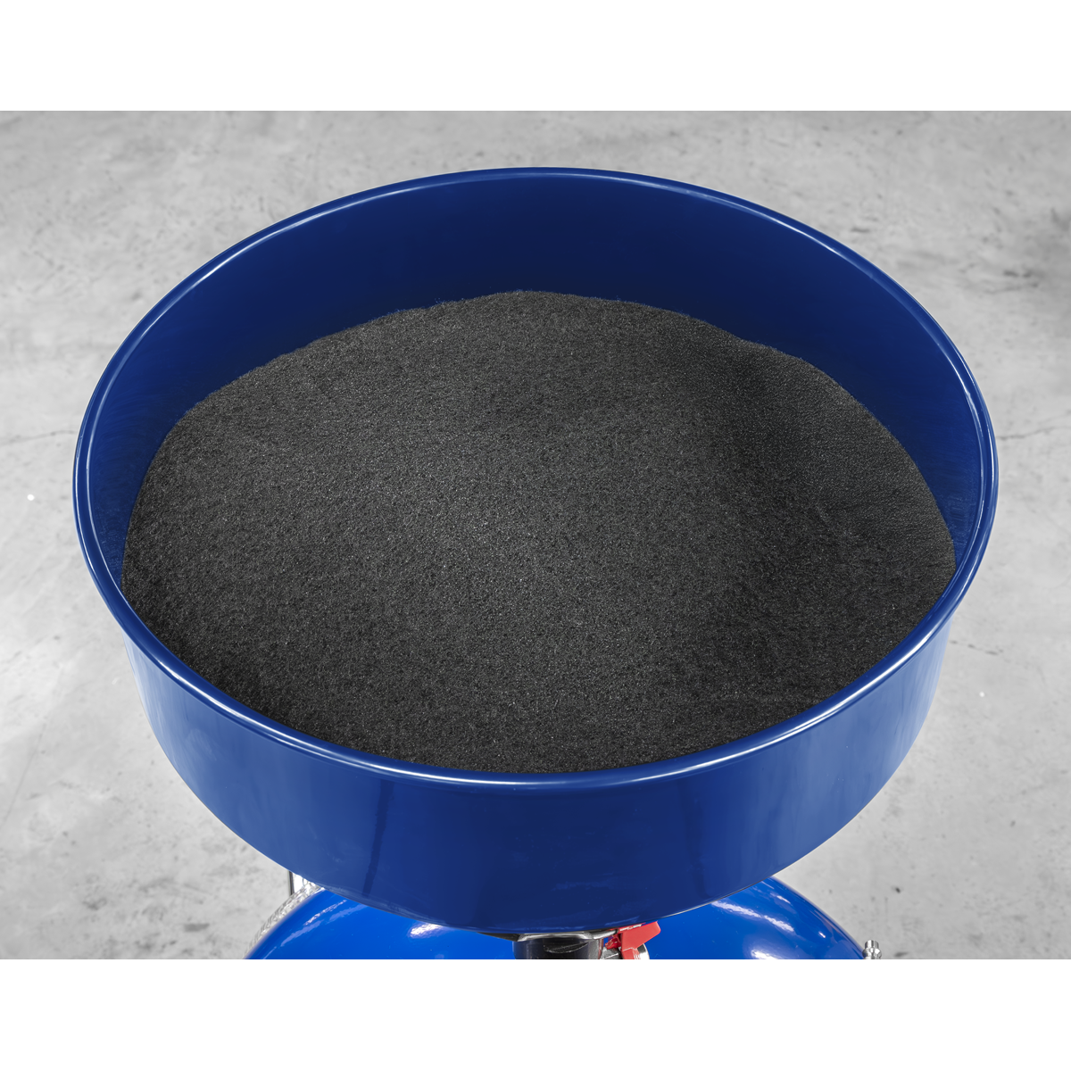 Sealey SAP38 Oil Drain Splash Pad 380mm 3pc