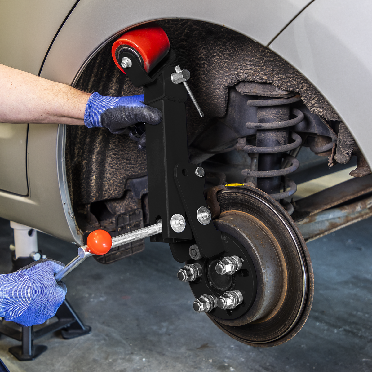 Sealey SAR01 Wheel Arch Reshaping Tool